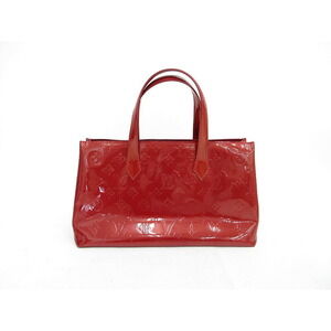 Louis Vuitton dAmour Pomme Bag Vernis Handbag Wilshire